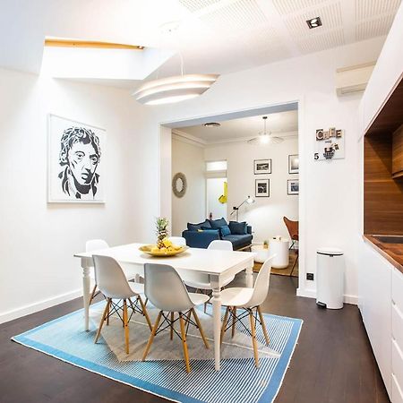 Cmg Malesherbes Leilighet Paris Eksteriør bilde